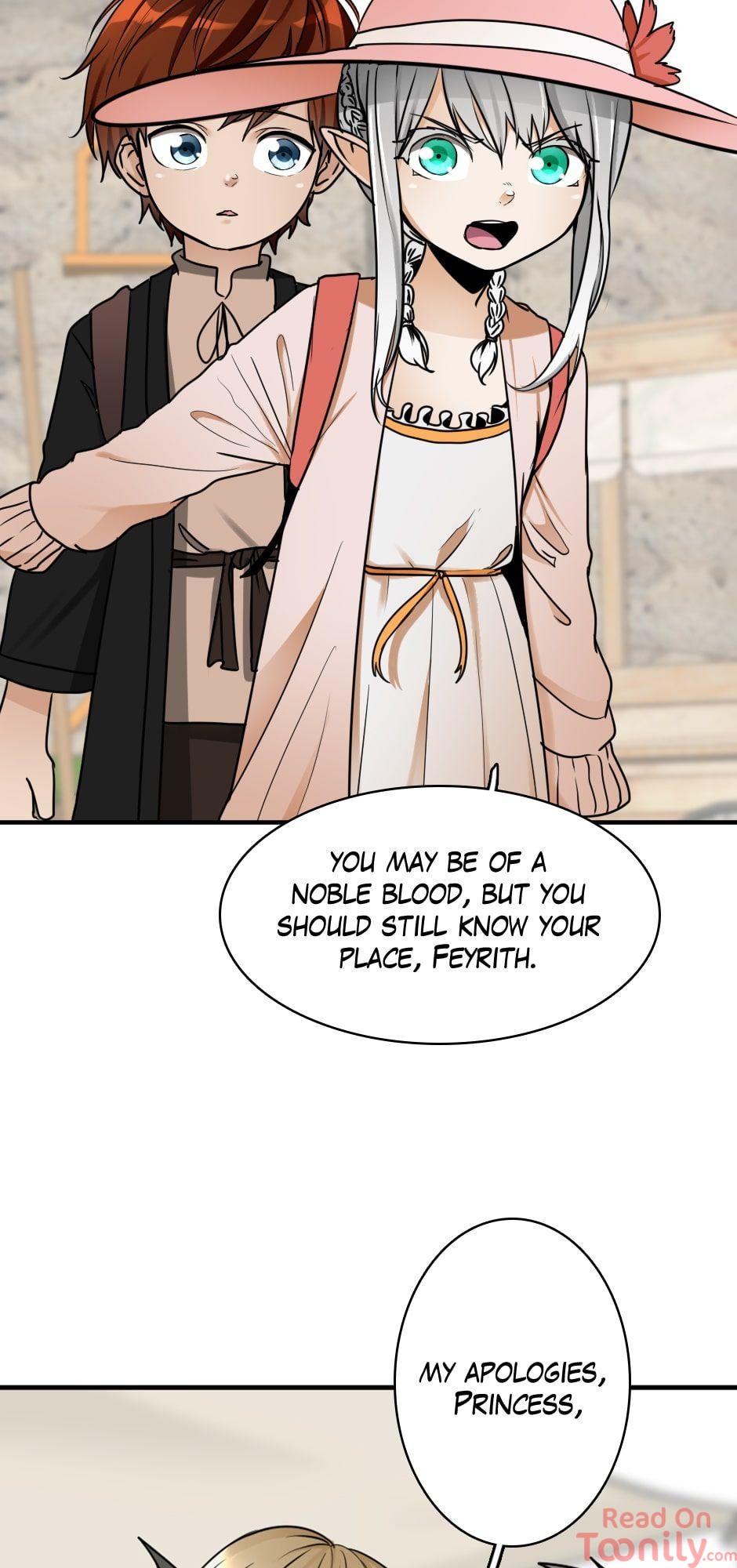 The Beginning After the End Chapter 25 image 28