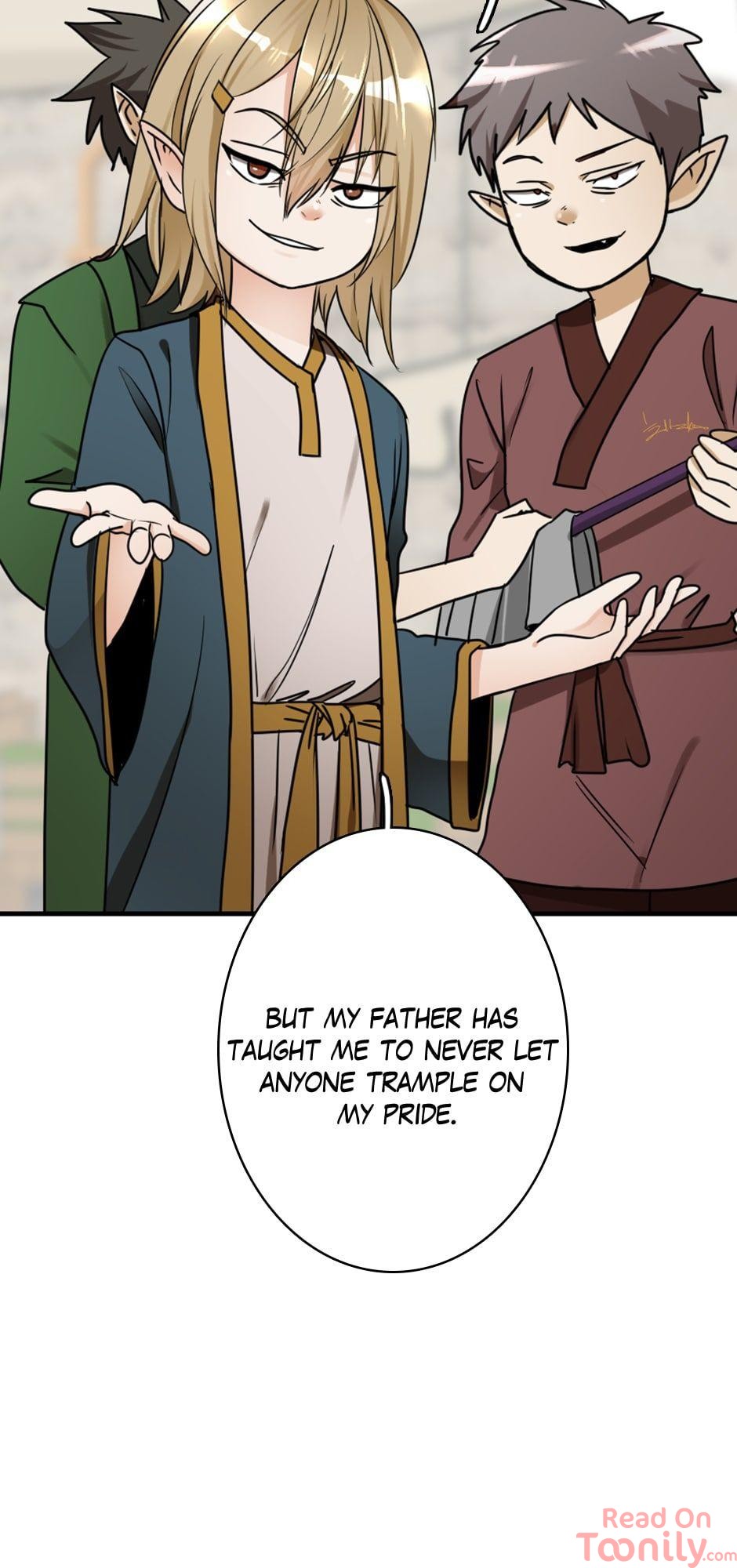 The Beginning After the End Chapter 25 image 29
