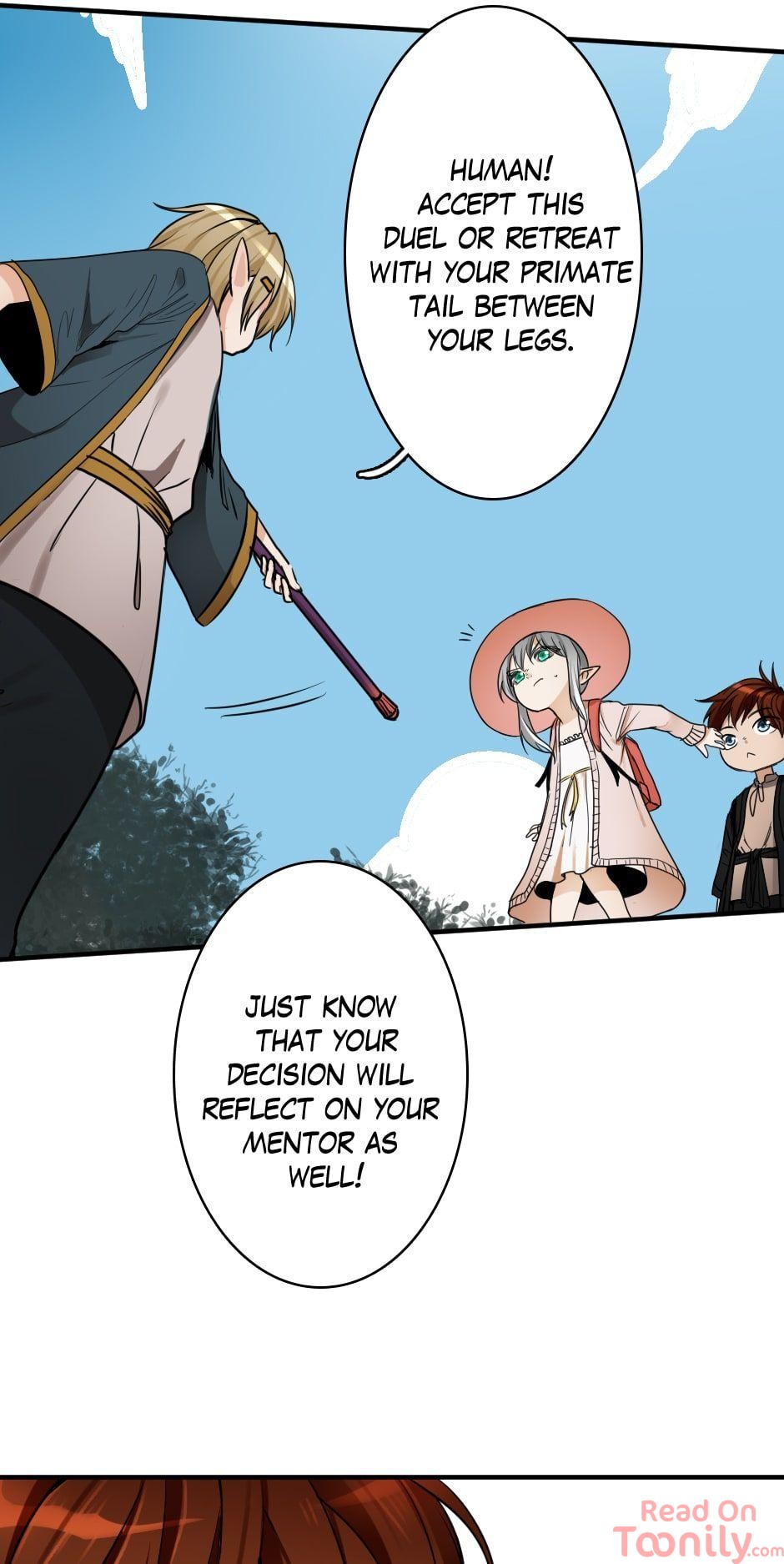 The Beginning After the End Chapter 25 image 30