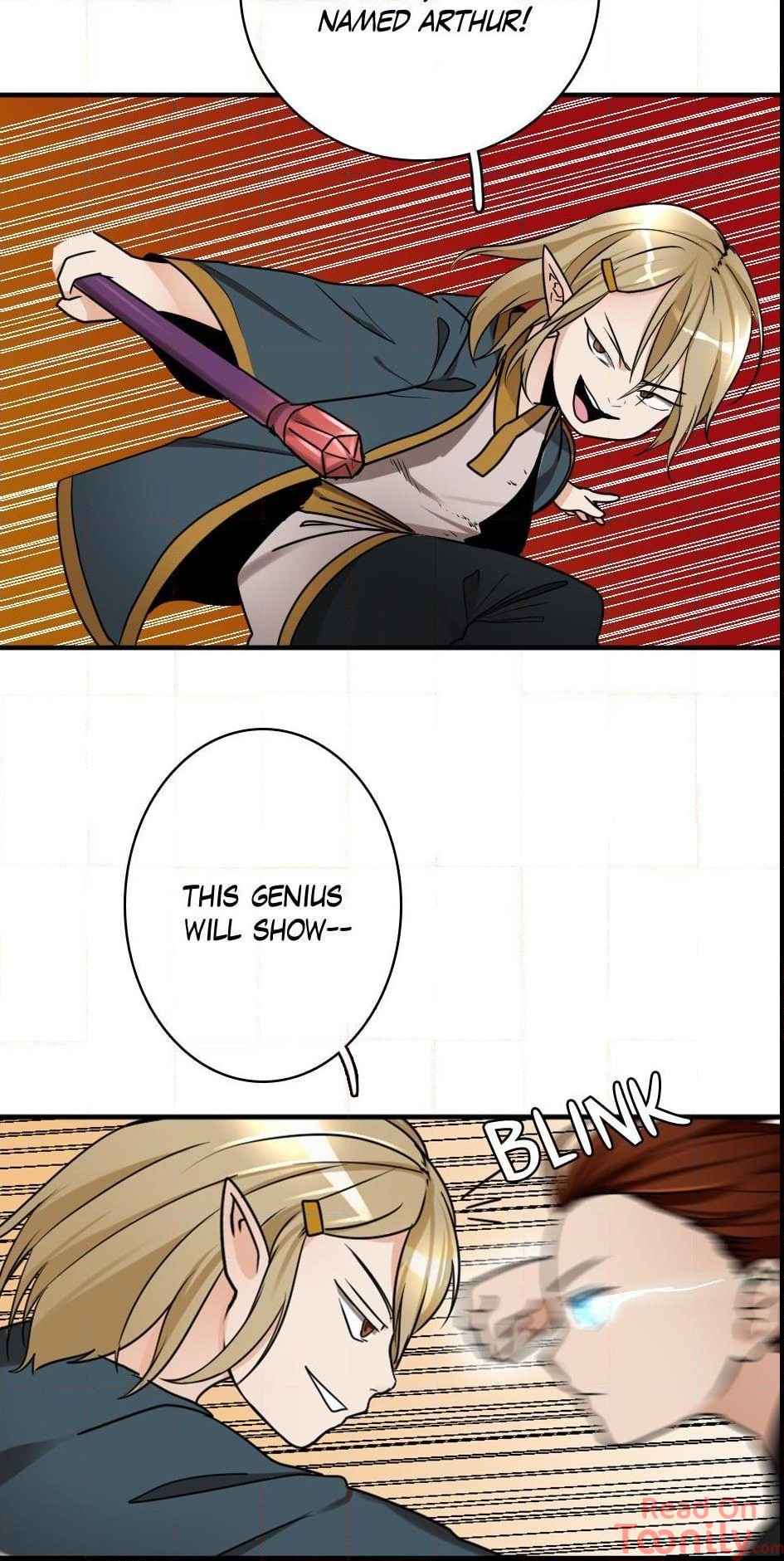 The Beginning After the End Chapter 25 image 37