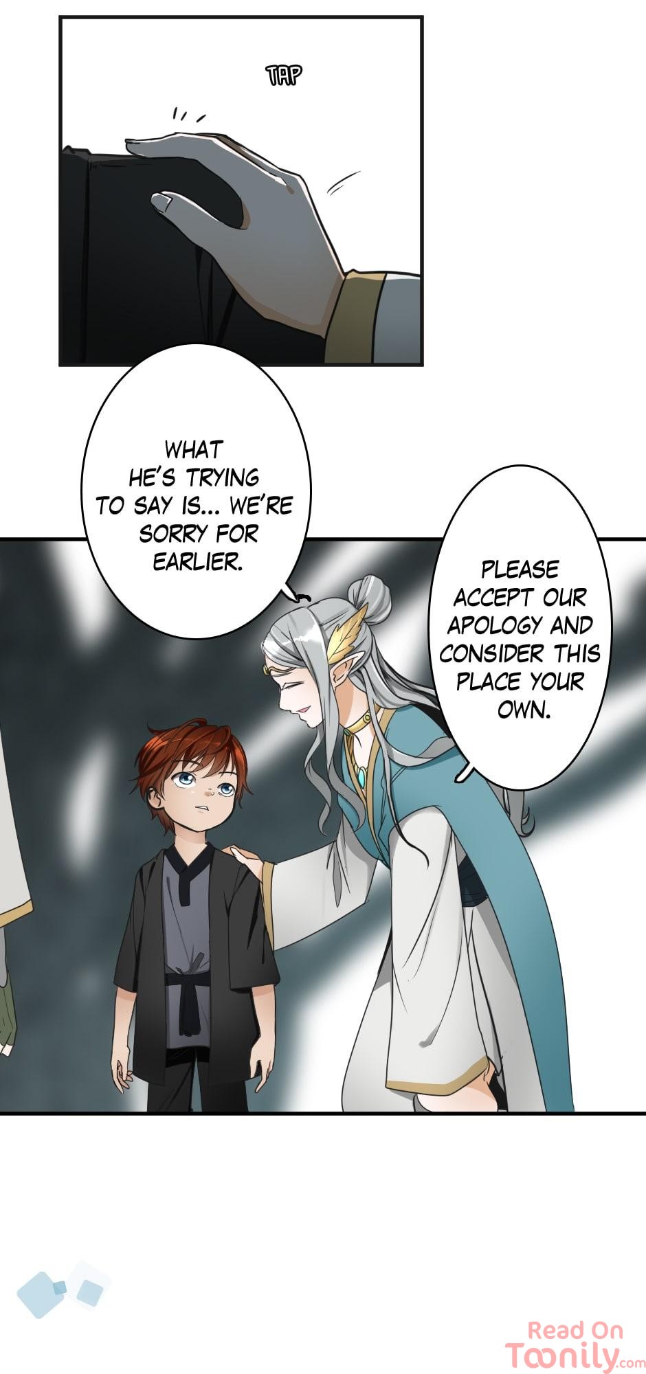 The Beginning After the End Chapter 25 image 3