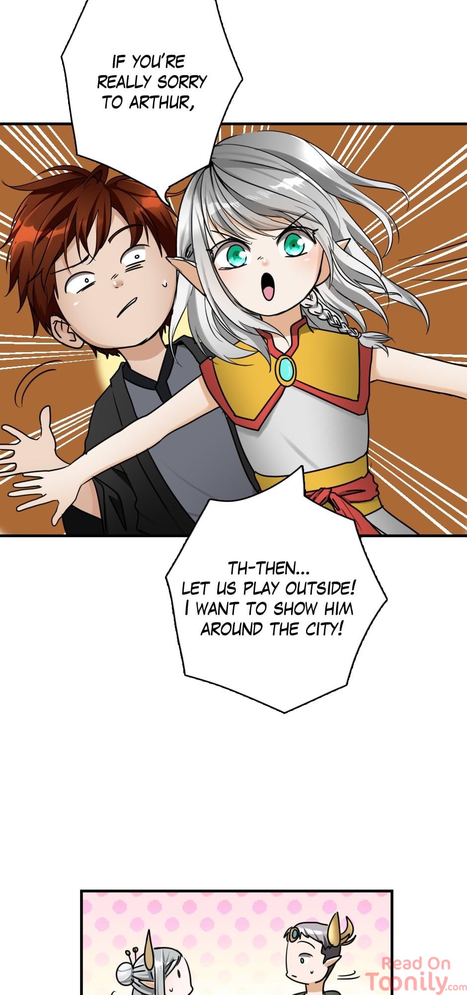 The Beginning After the End Chapter 25 image 8