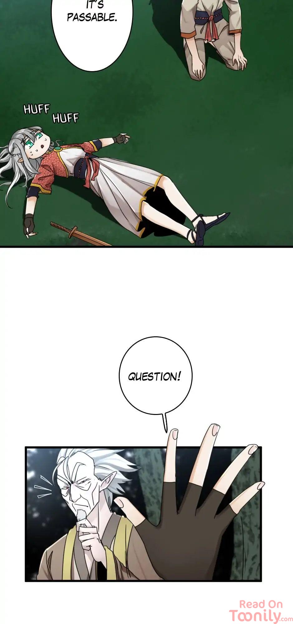 The Beginning After the End Chapter 26 image 23