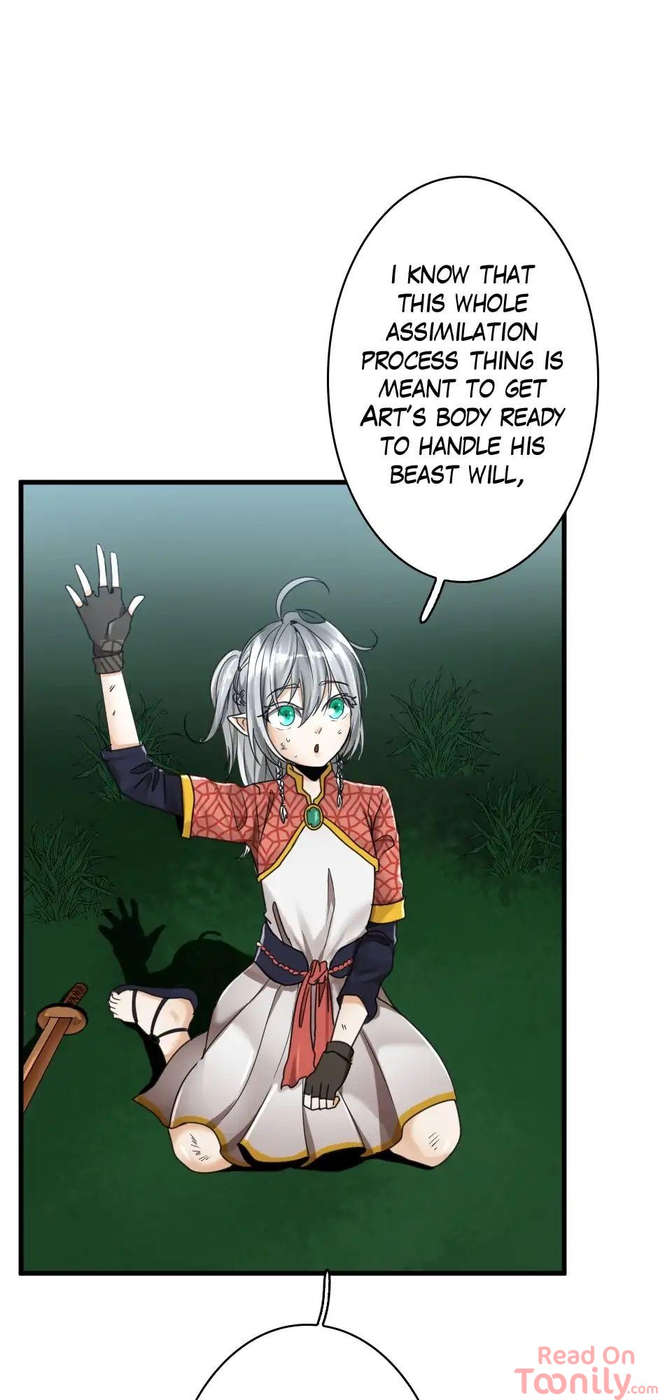 The Beginning After the End Chapter 26 image 24