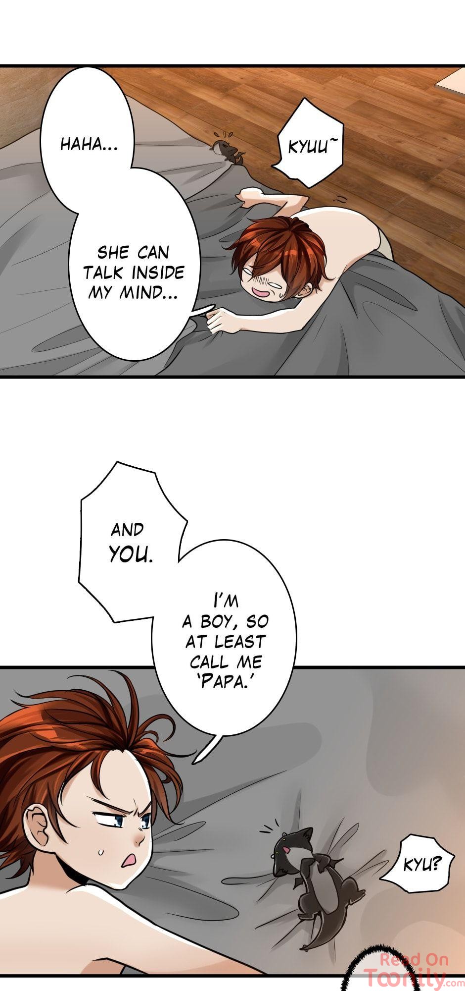 The Beginning After the End Chapter 27 image 20