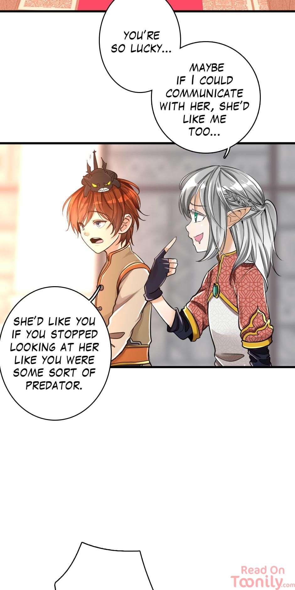The Beginning After the End Chapter 27 image 33