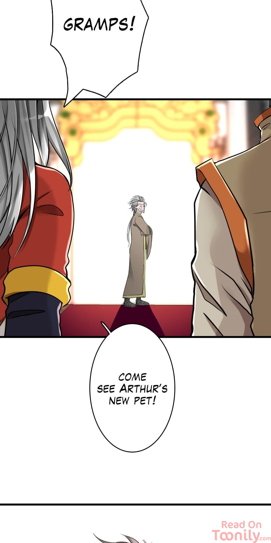 The Beginning After the End Chapter 27 image 34