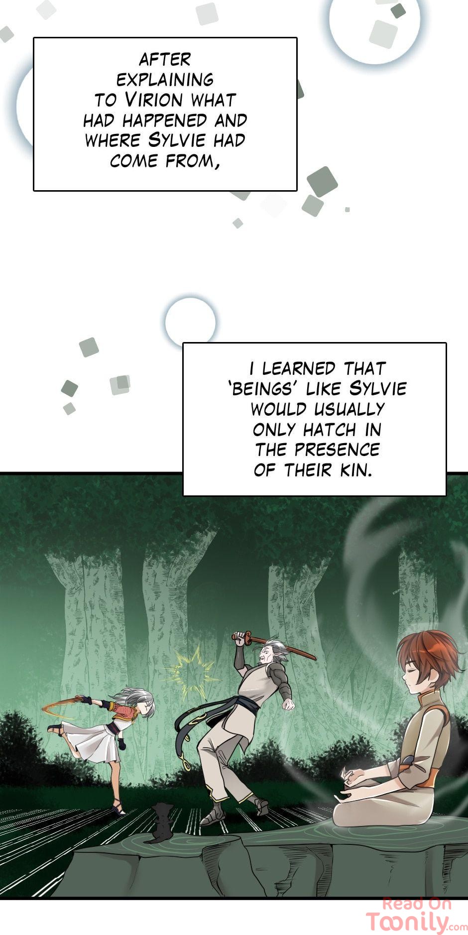 The Beginning After the End Chapter 27 image 38