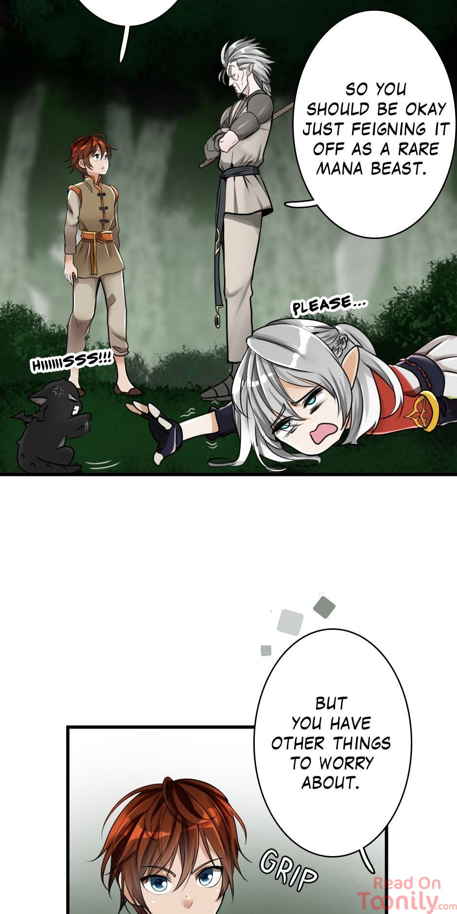 The Beginning After the End Chapter 27 image 41