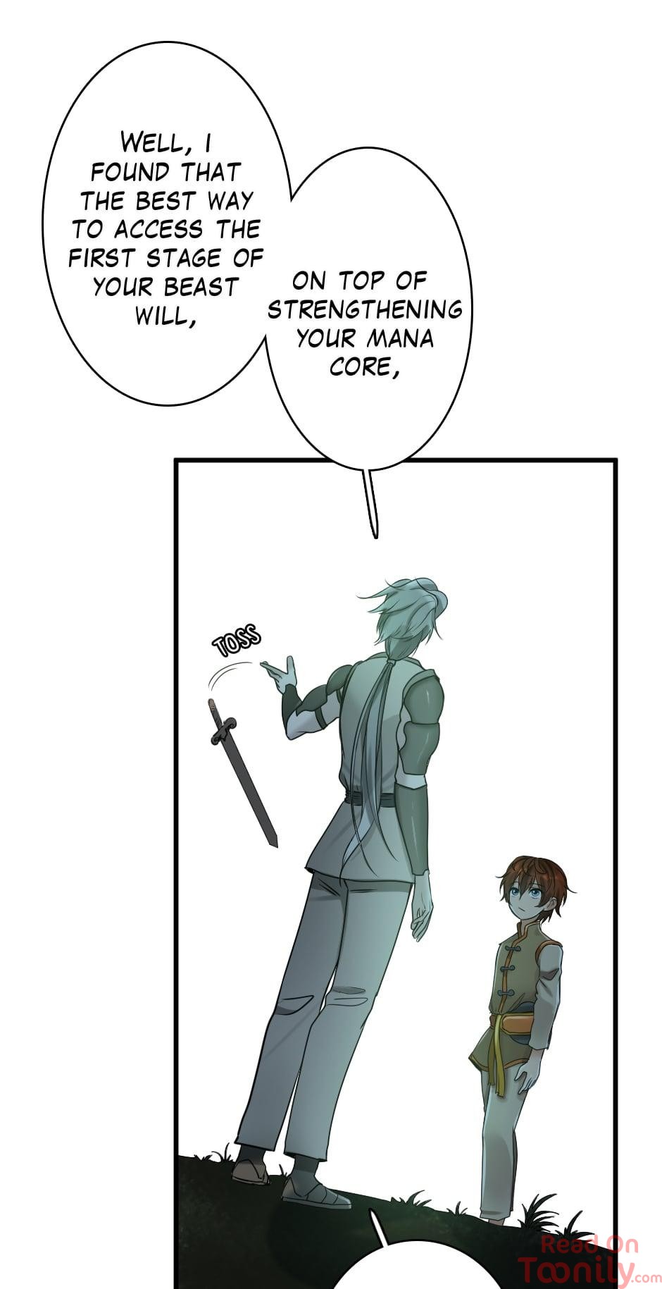 The Beginning After the End Chapter 27 image 44