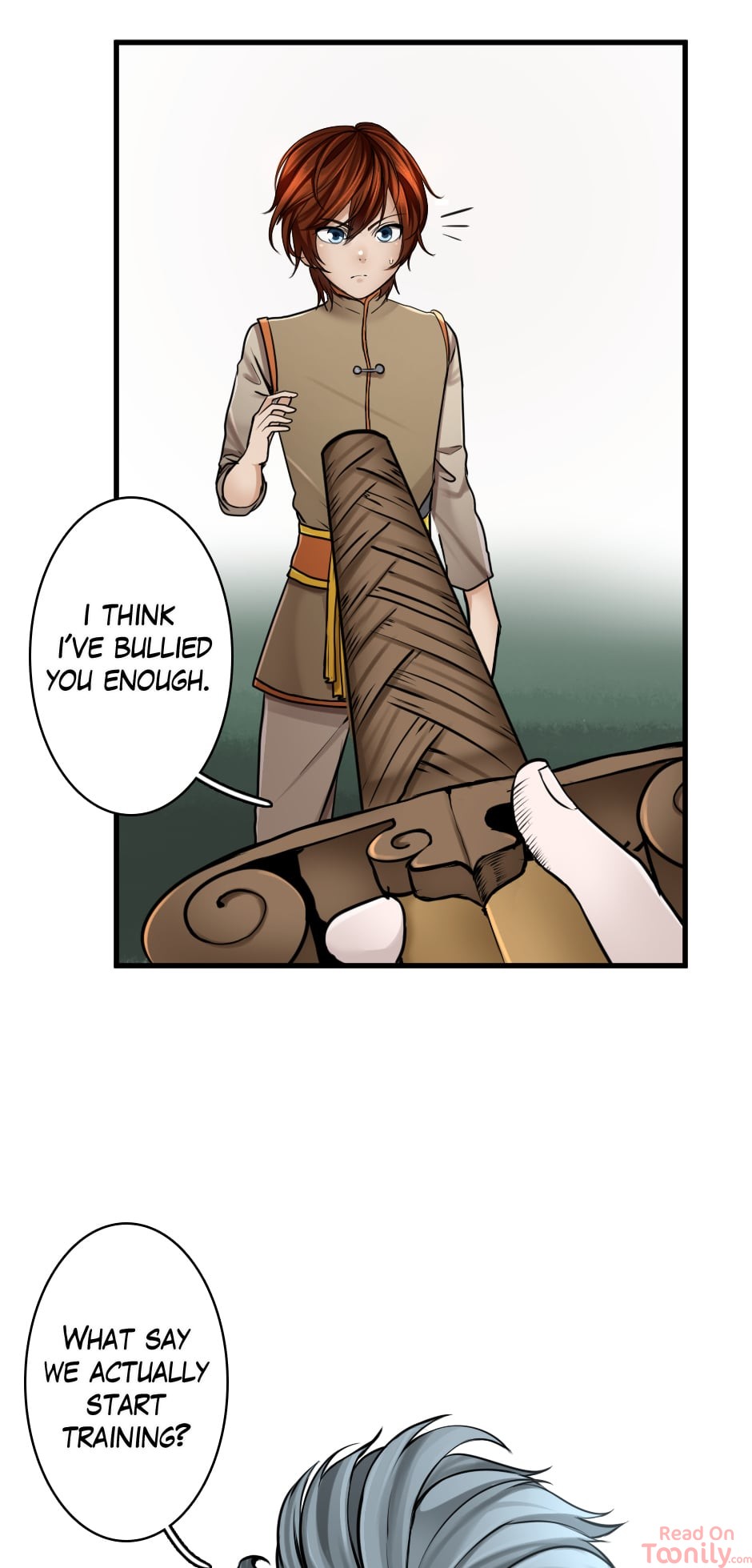 The Beginning After the End Chapter 28 image 15