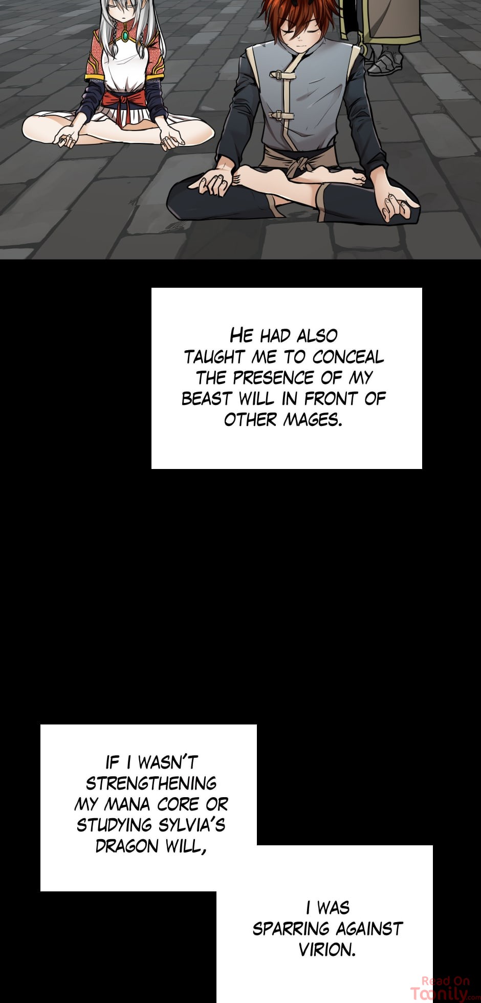 The Beginning After the End Chapter 28 image 19