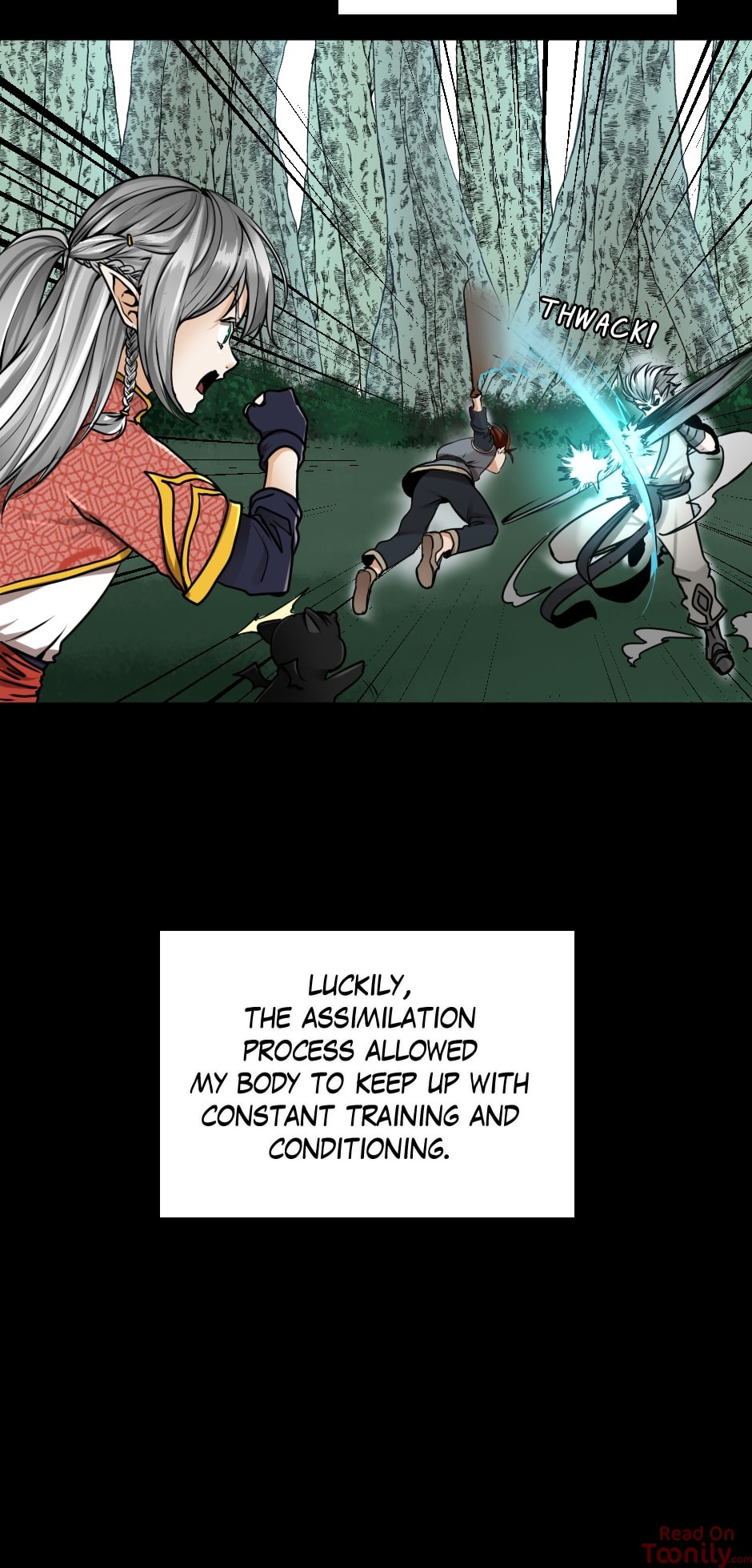 The Beginning After the End Chapter 28 image 20