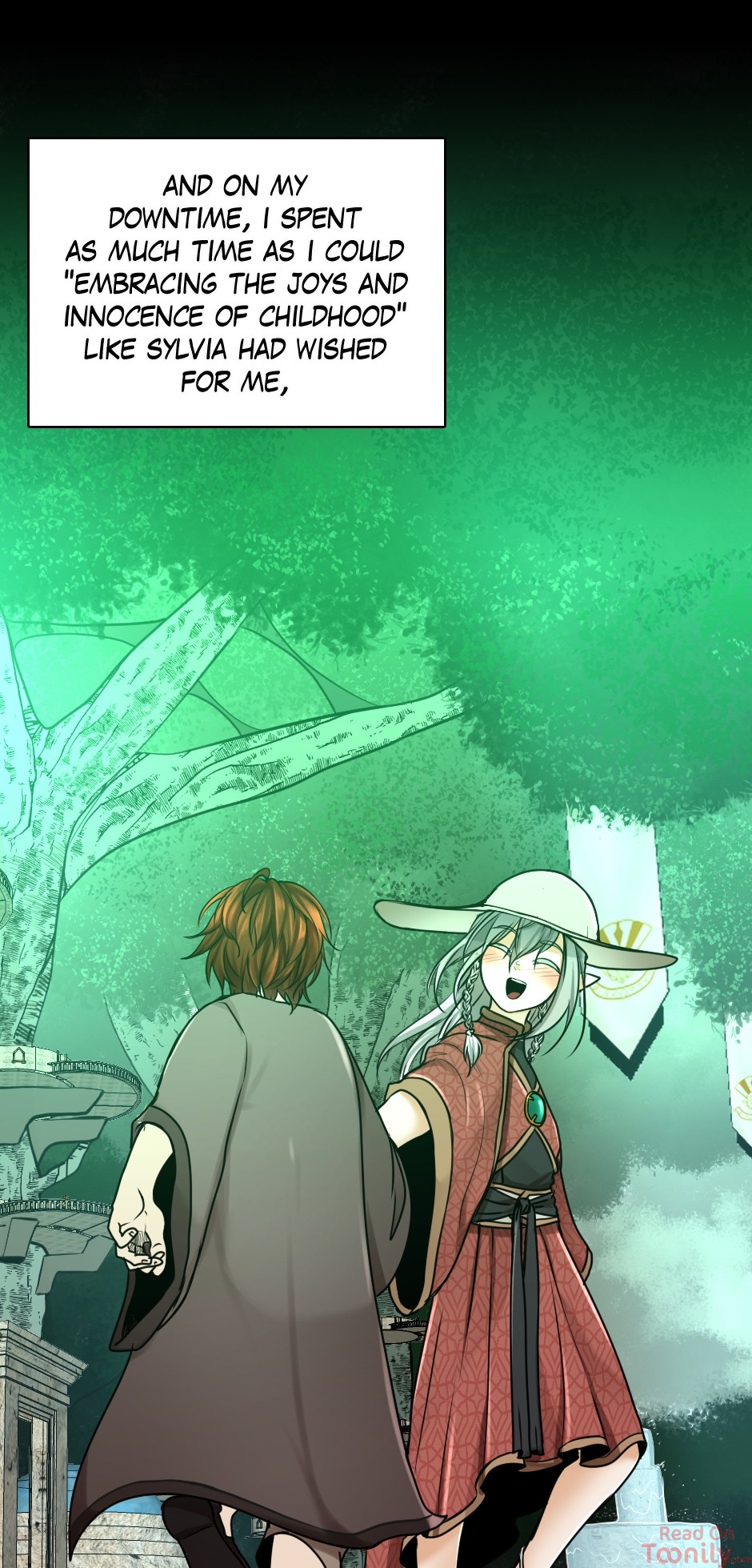 The Beginning After the End Chapter 28 image 21