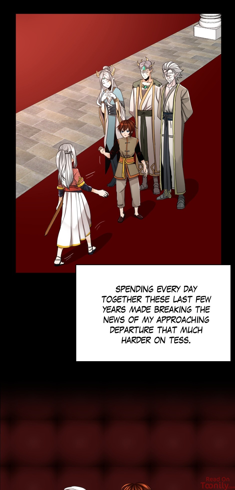 The Beginning After the End Chapter 28 image 25