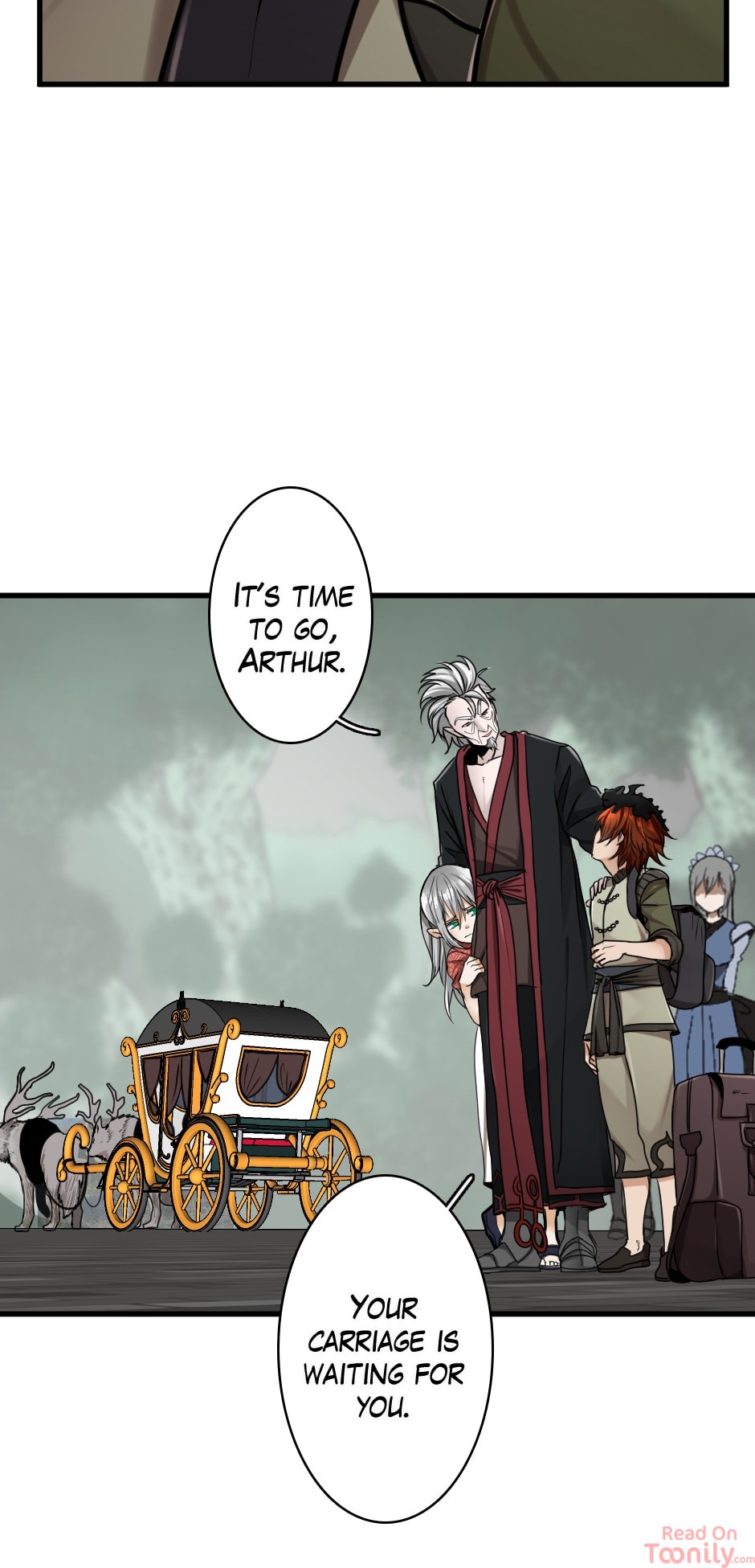 The Beginning After the End Chapter 28 image 29