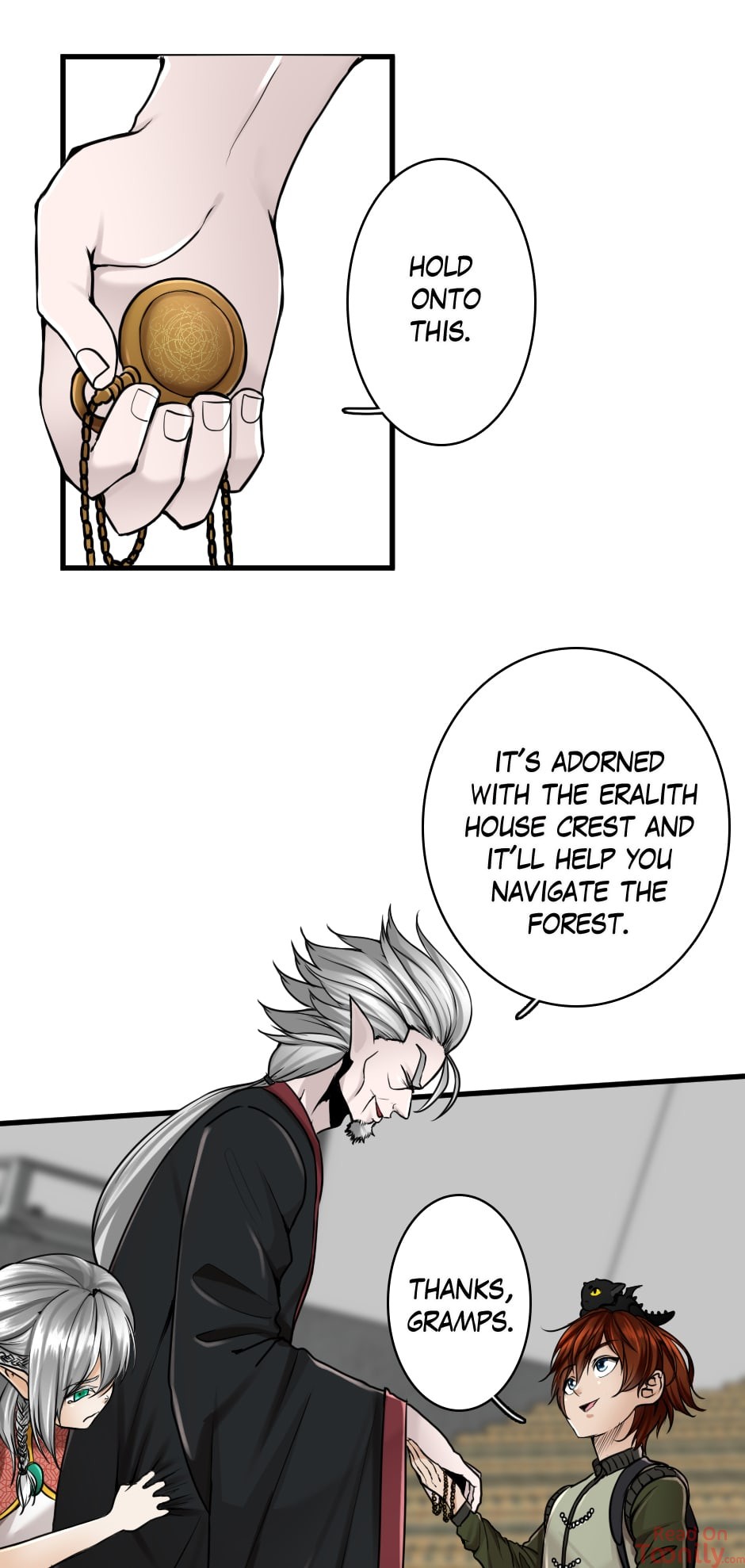 The Beginning After the End Chapter 28 image 30