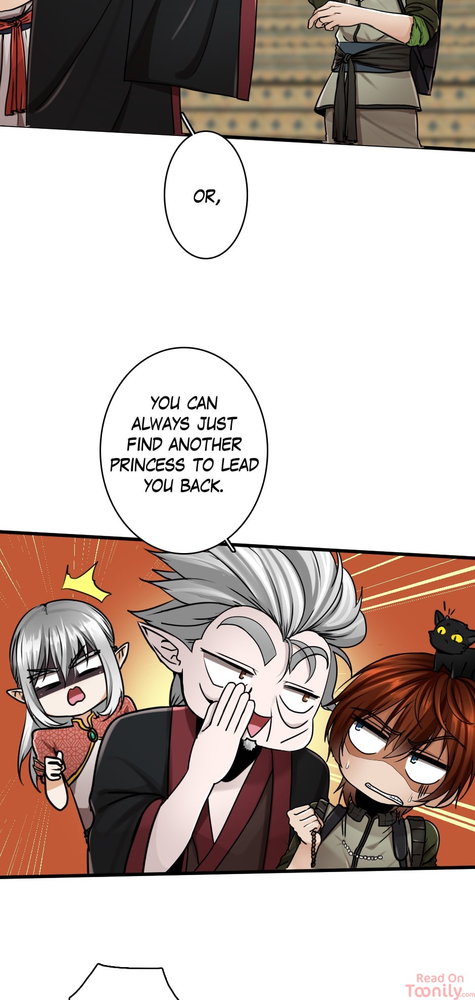 The Beginning After the End Chapter 28 image 31
