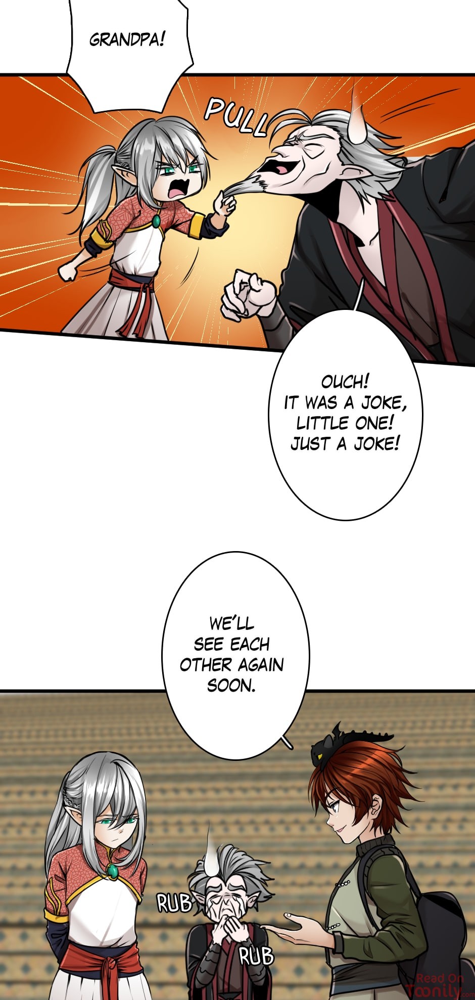 The Beginning After the End Chapter 28 image 32