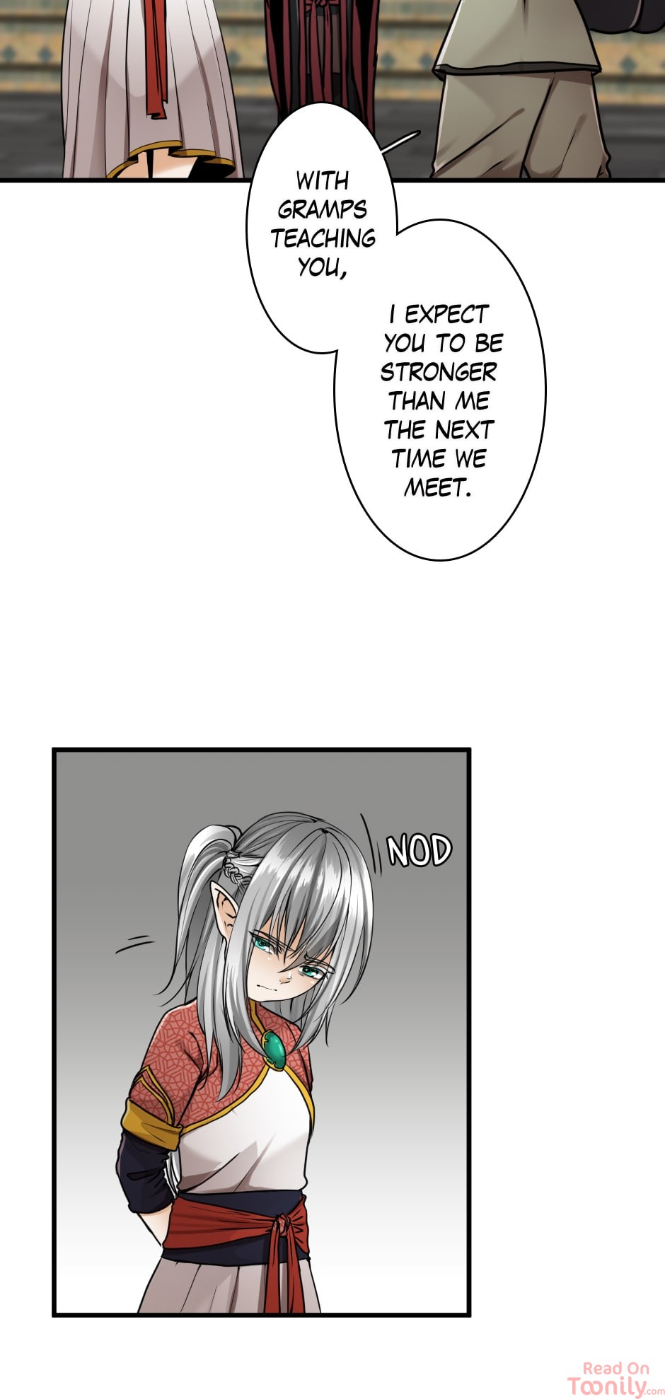 The Beginning After the End Chapter 28 image 33