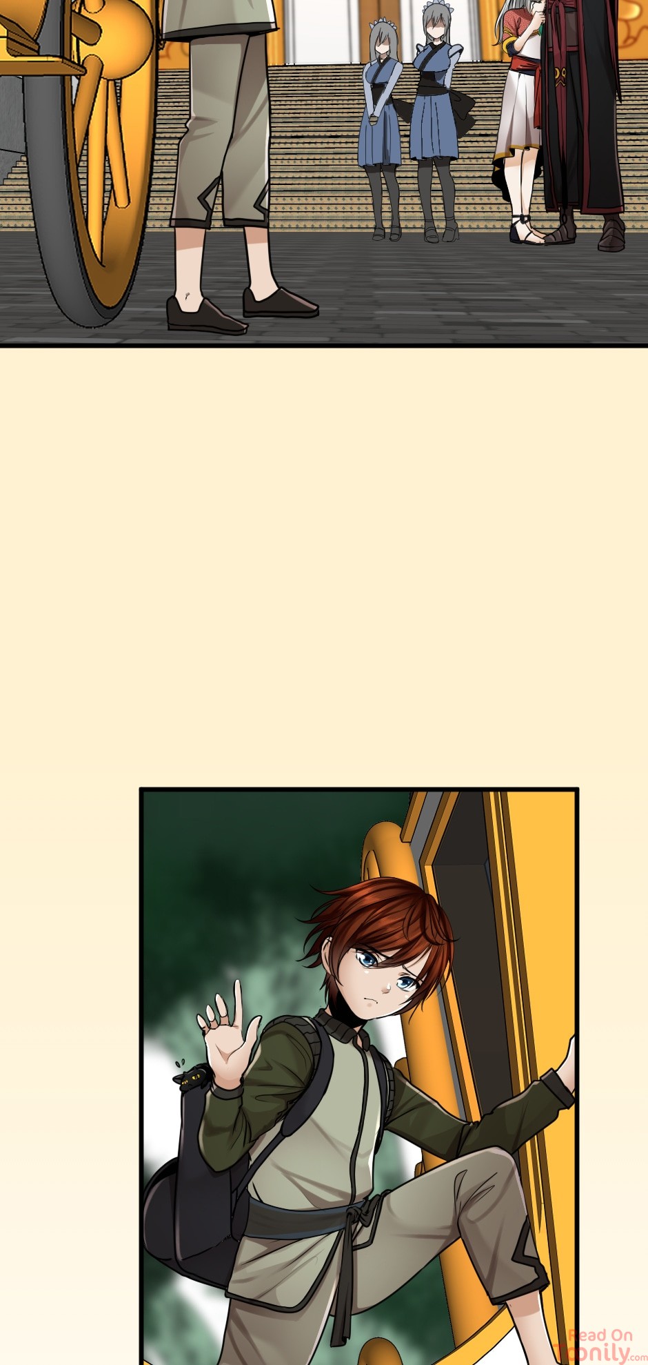 The Beginning After the End Chapter 28 image 38
