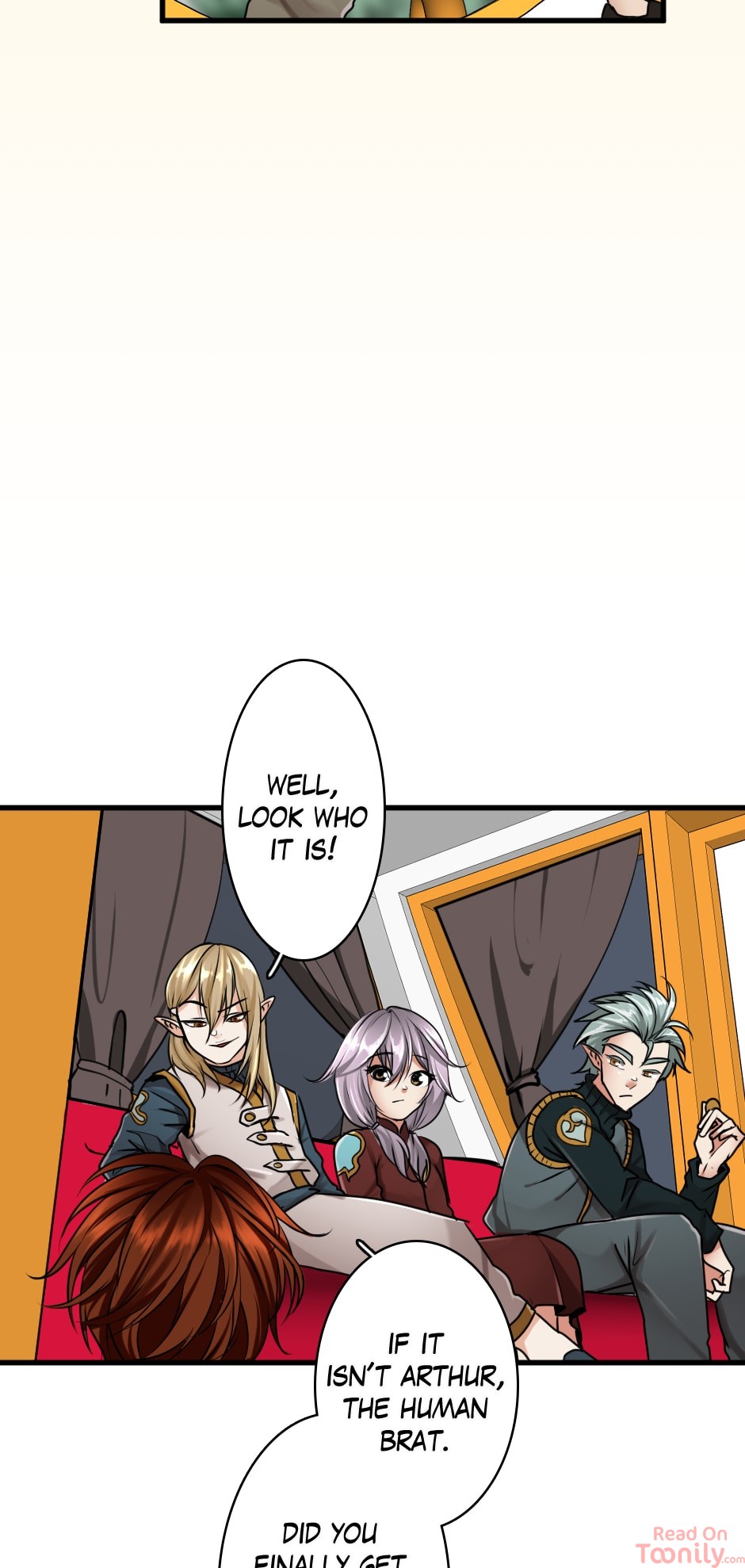 The Beginning After the End Chapter 28 image 39