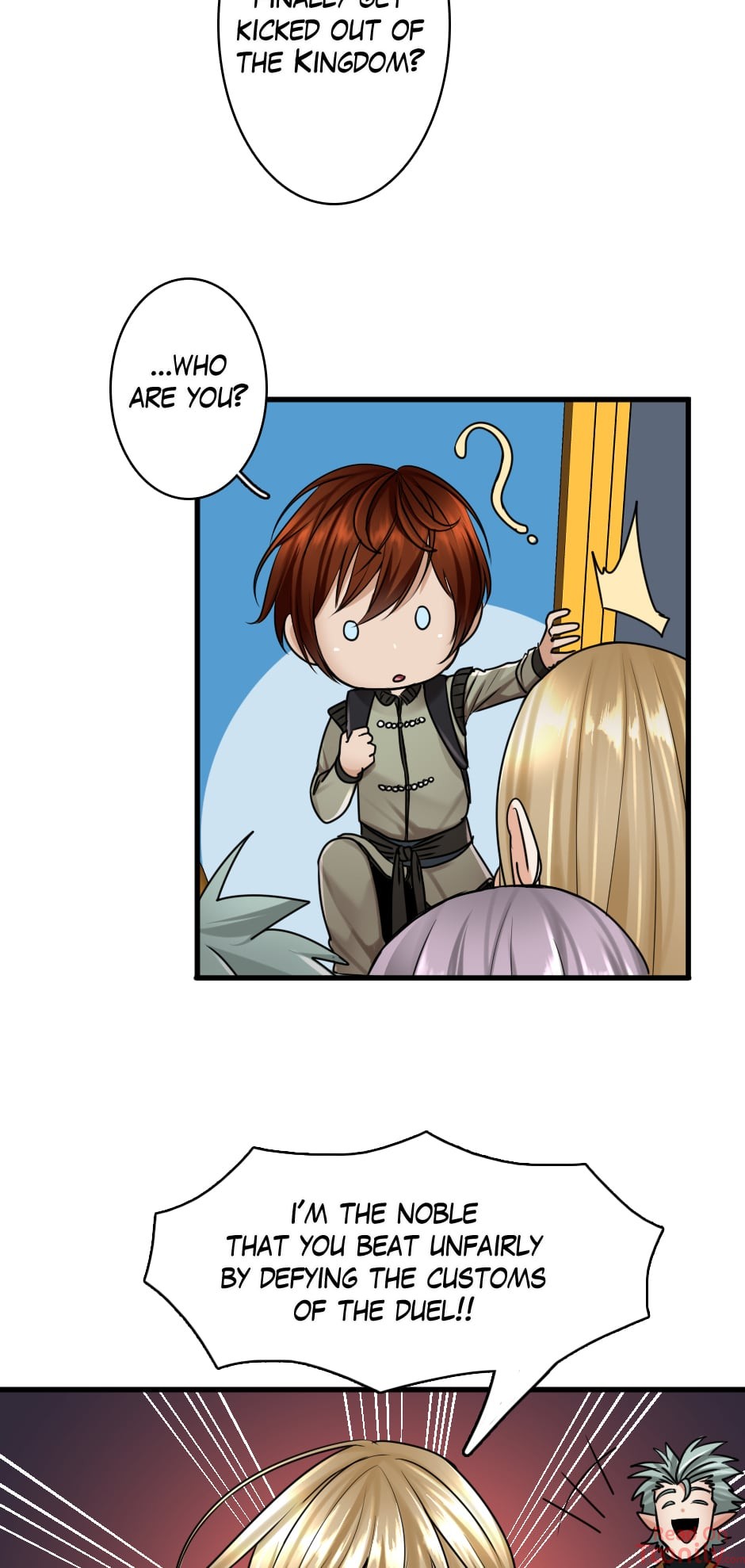 The Beginning After the End Chapter 28 image 40