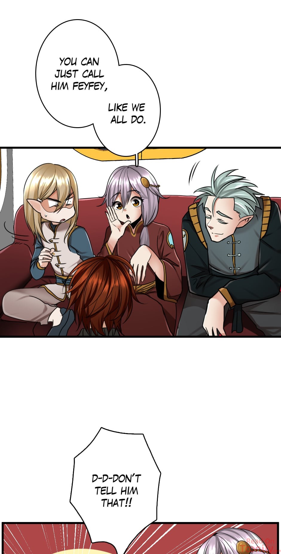 The Beginning After the End Chapter 28 image 45