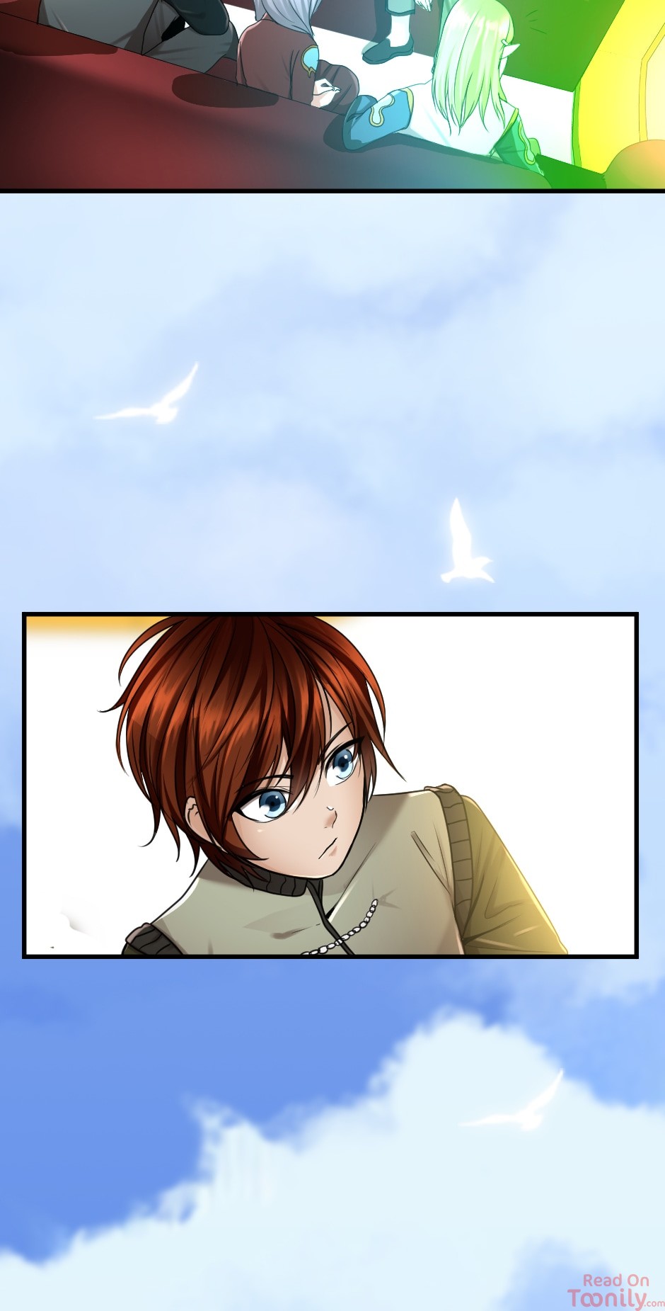 The Beginning After the End Chapter 28 image 49