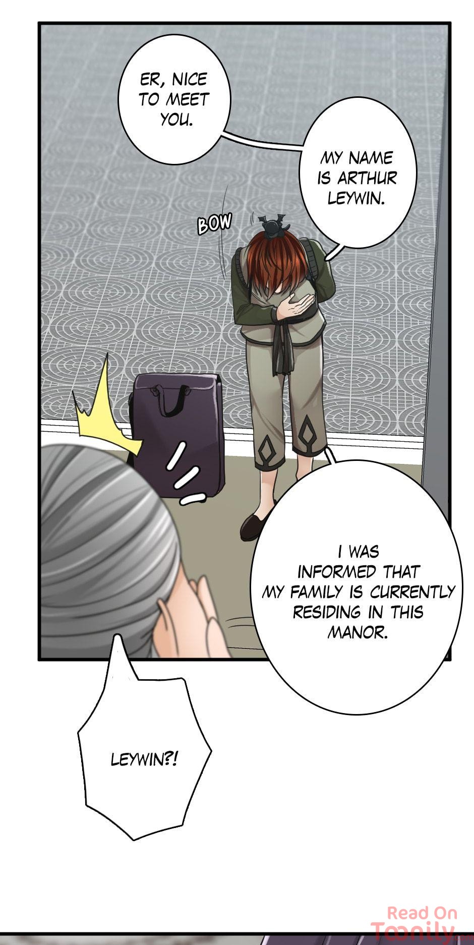 The Beginning After the End Chapter 29 image 12