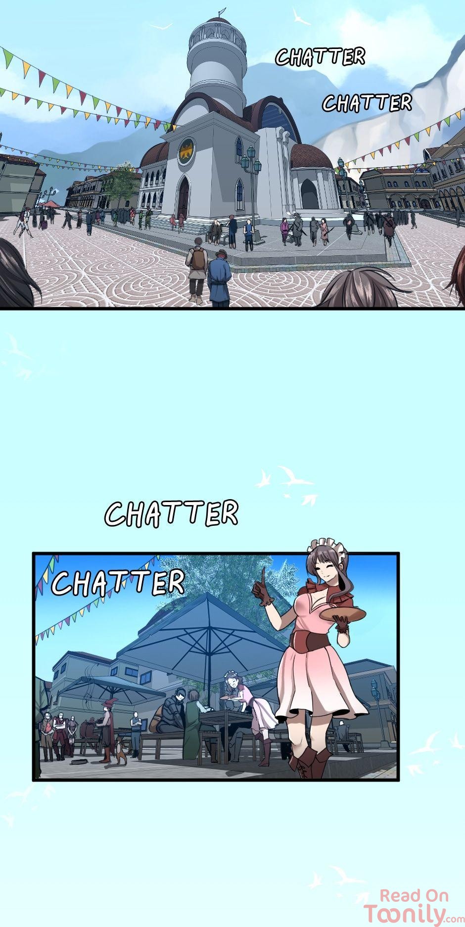The Beginning After the End Chapter 29 image 1