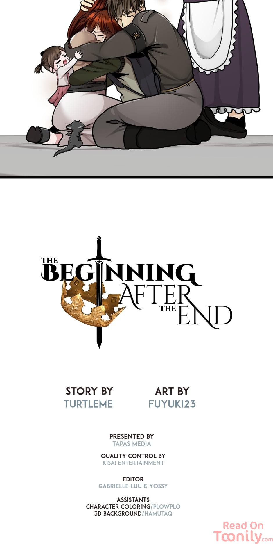 The Beginning After the End Chapter 29 image 29