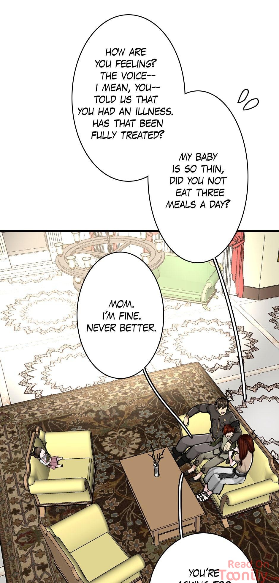 The Beginning After the End Chapter 29 image 30