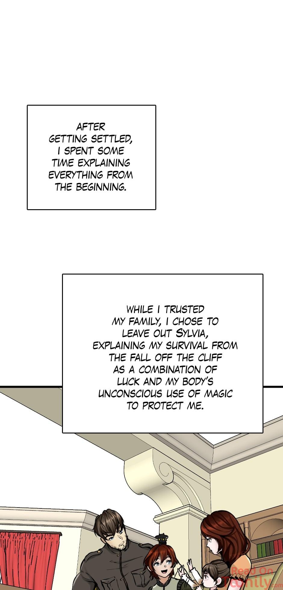 The Beginning After the End Chapter 29 image 38