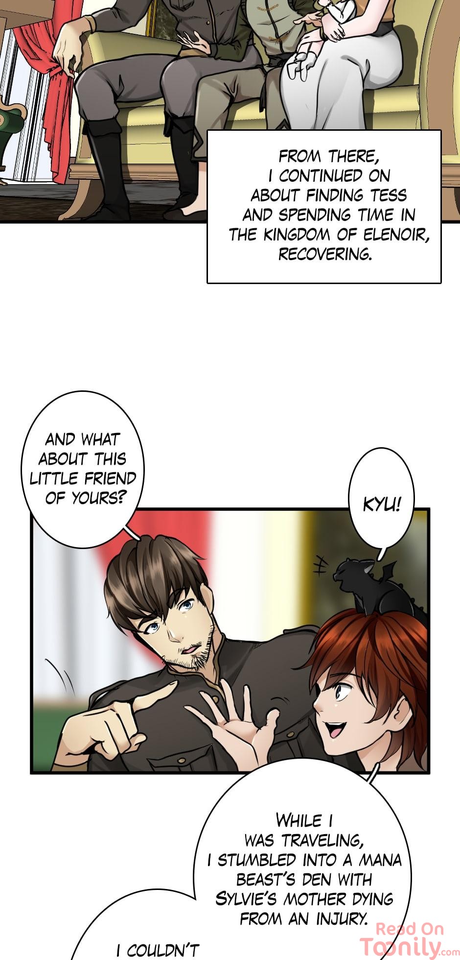 The Beginning After the End Chapter 29 image 39