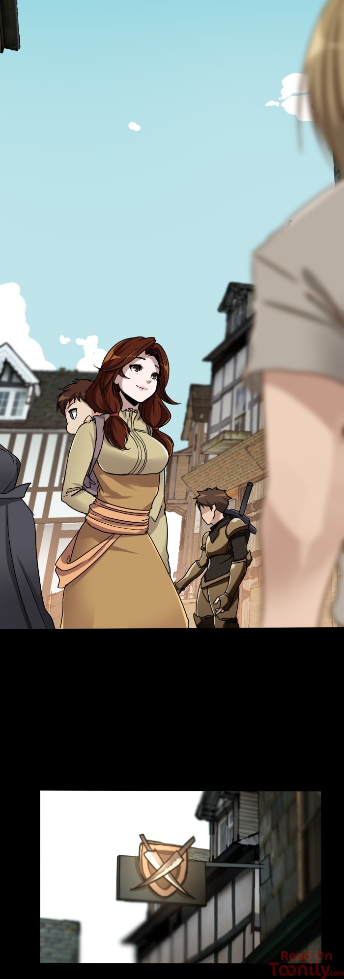 The Beginning After the End Chapter 3 image 13