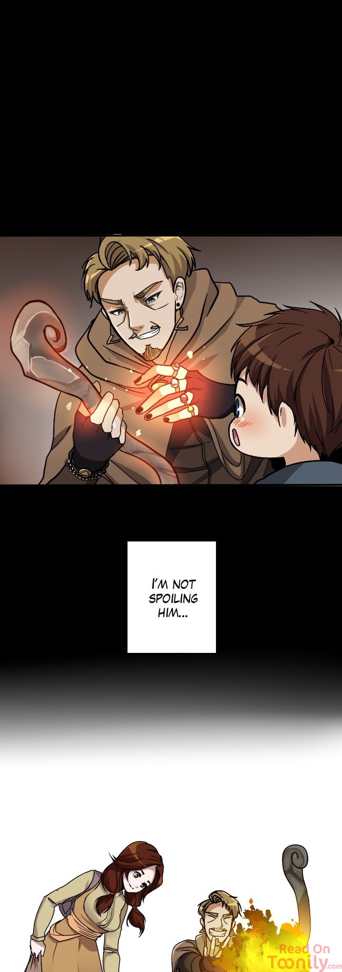 The Beginning After the End Chapter 3 image 16
