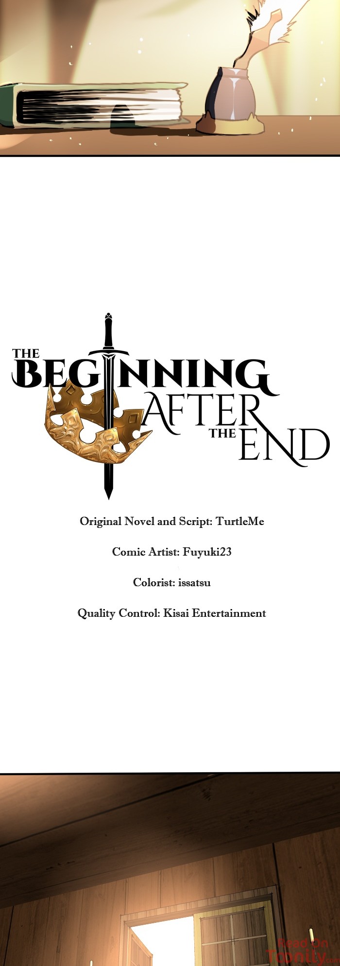 The Beginning After the End Chapter 3 image 23