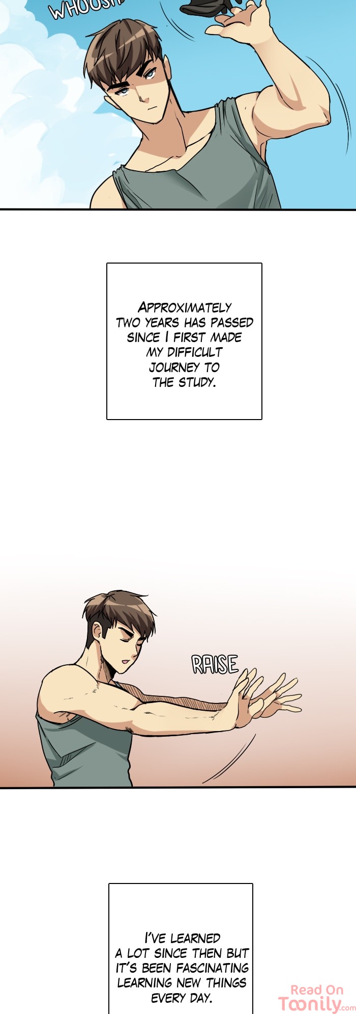 The Beginning After the End Chapter 3 image 26