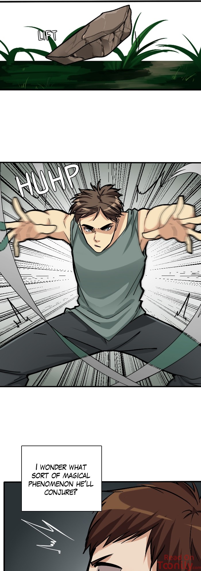 The Beginning After the End Chapter 3 image 29