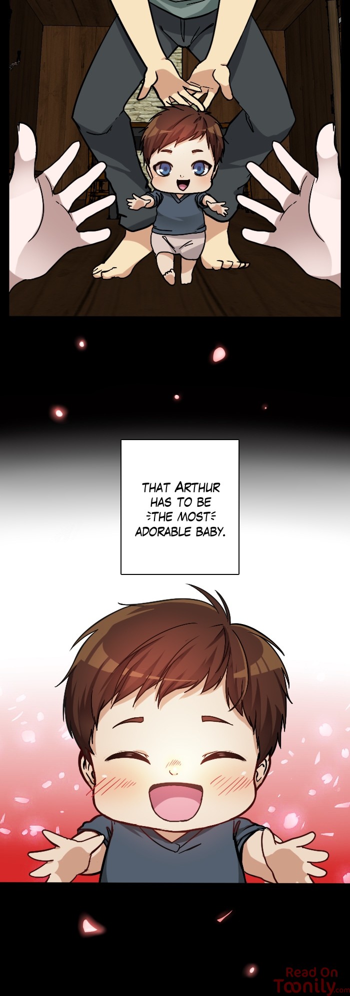 The Beginning After the End Chapter 3 image 4
