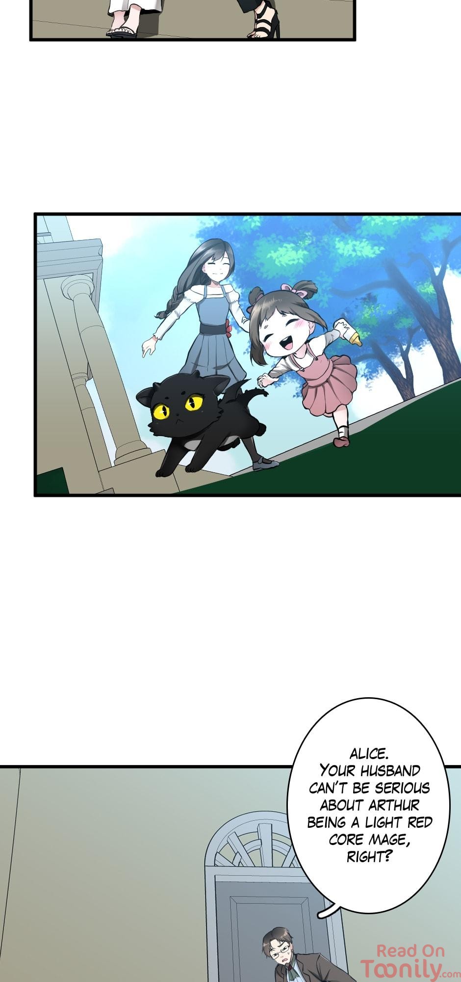 The Beginning After the End Chapter 30 image 13