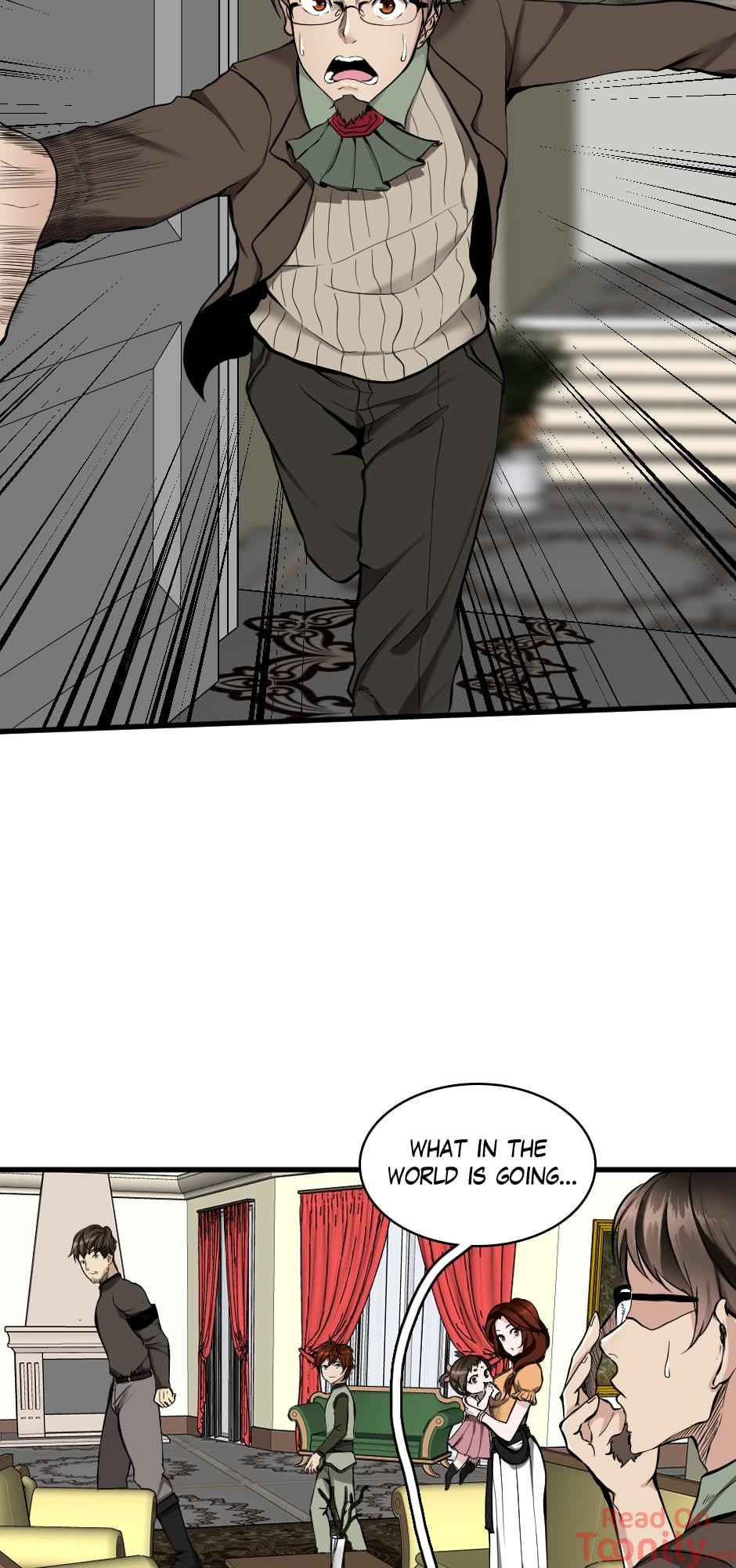 The Beginning After the End Chapter 30 image 1