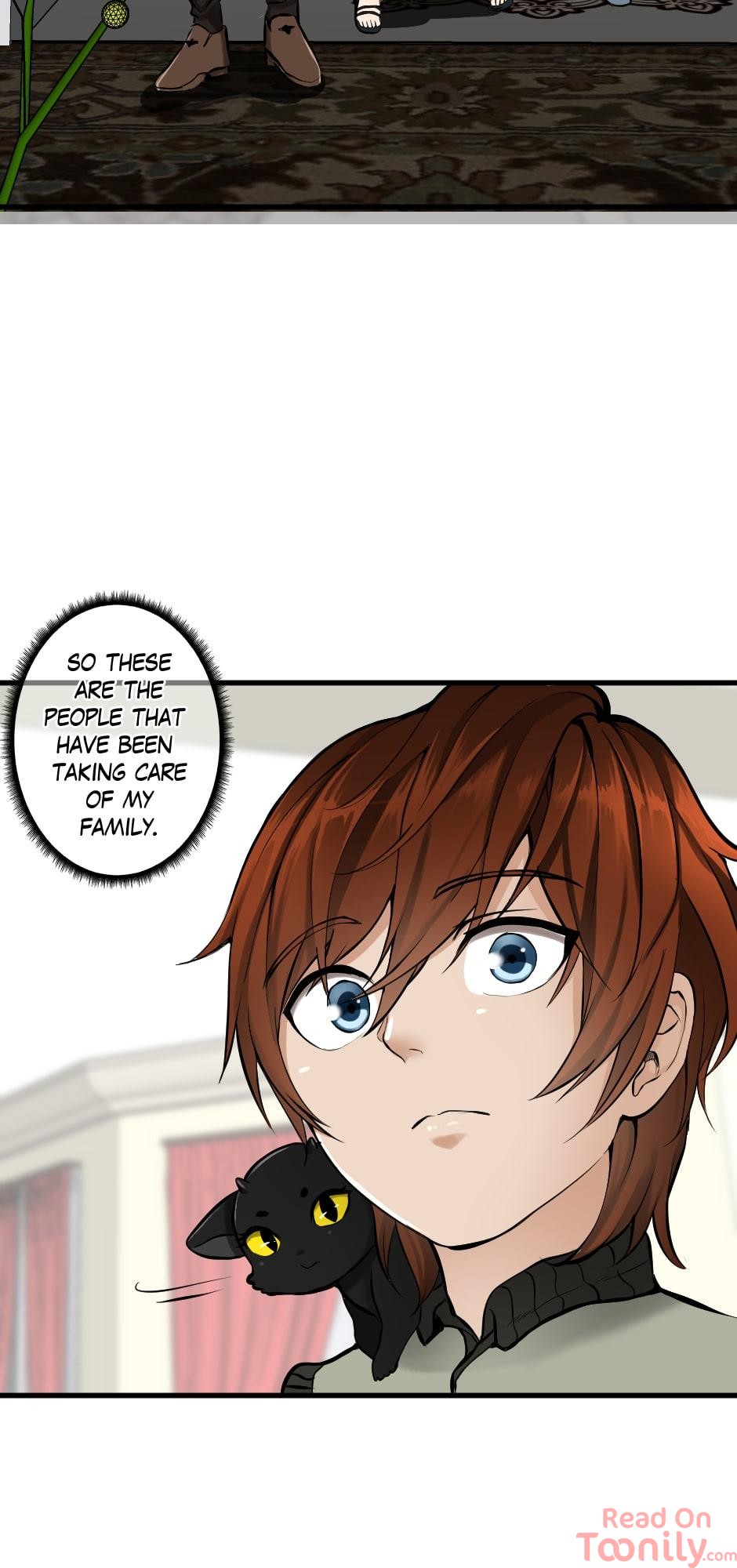 The Beginning After the End Chapter 30 image 3