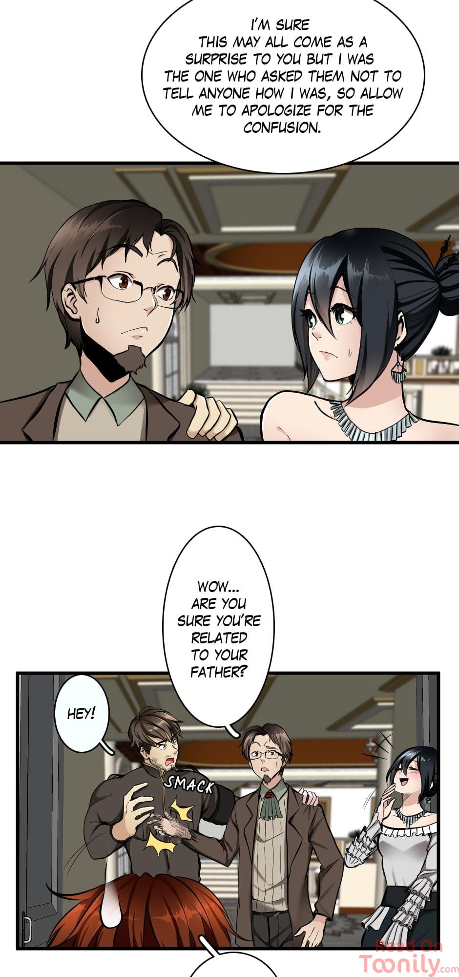 The Beginning After the End Chapter 30 image 5