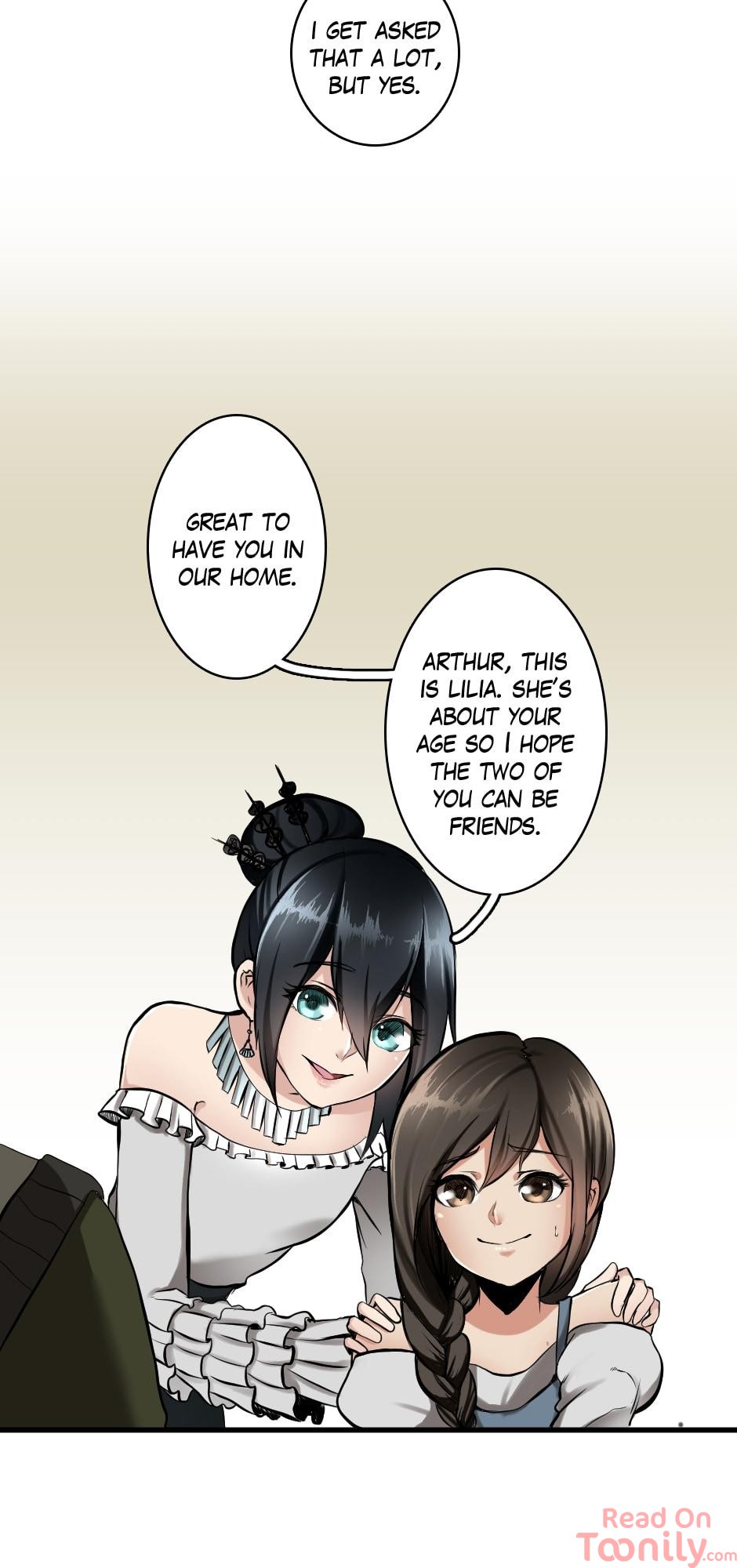 The Beginning After the End Chapter 30 image 6