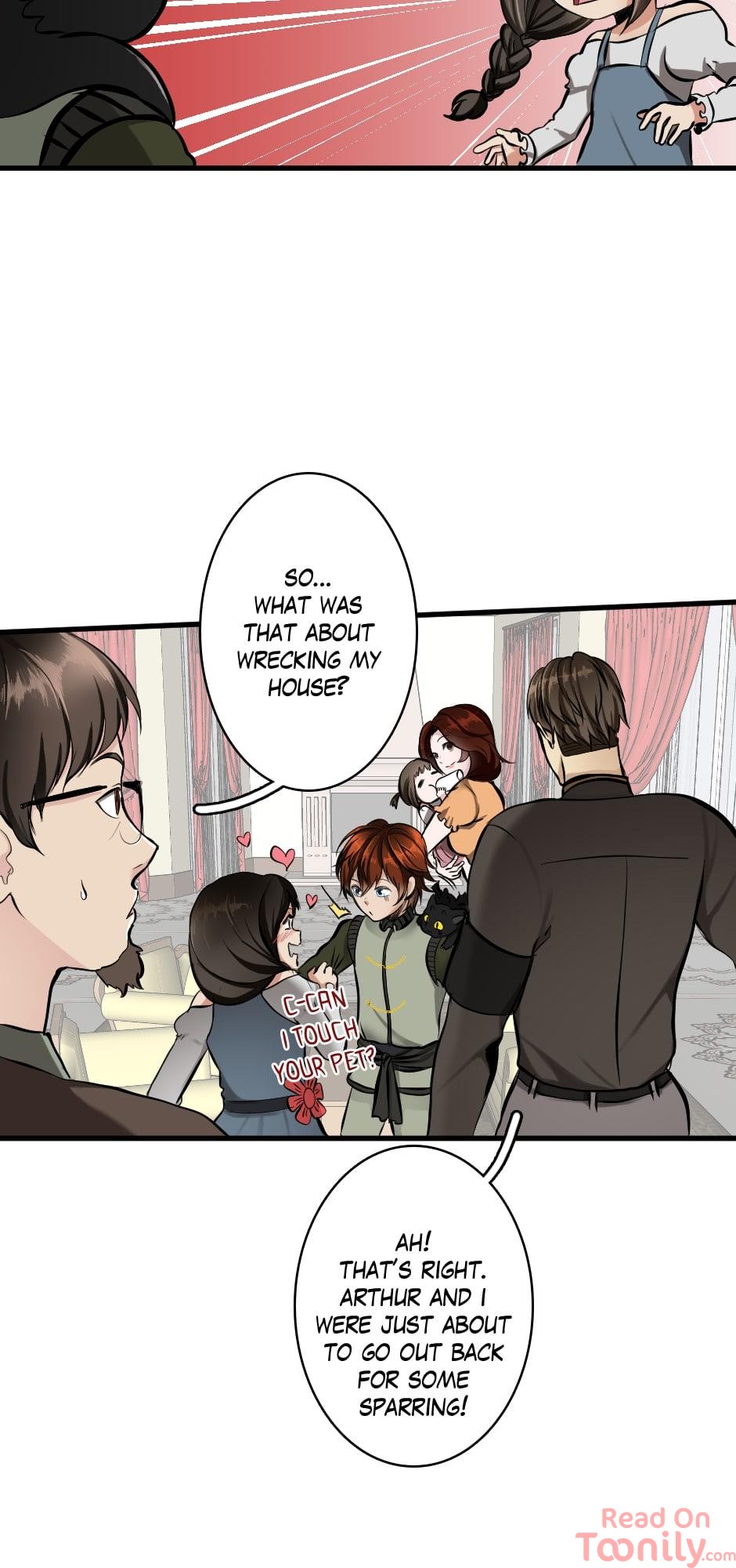 The Beginning After the End Chapter 30 image 8