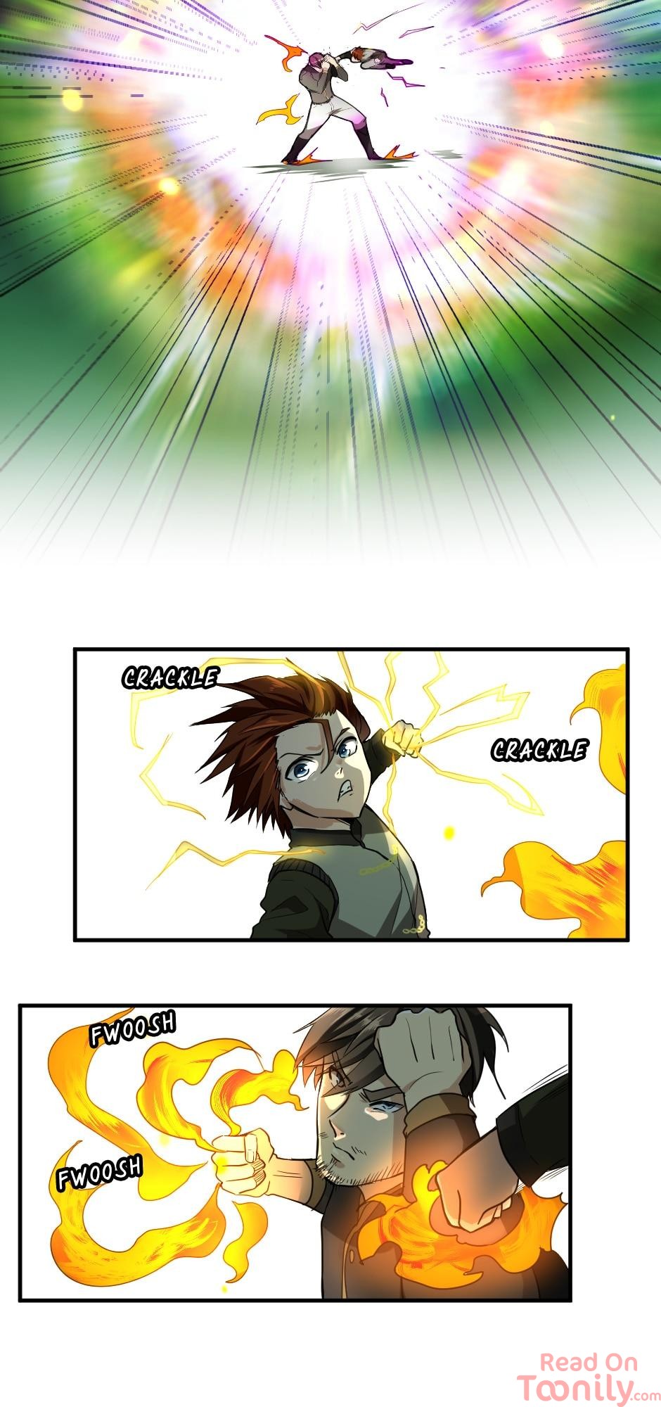 The Beginning After the End Chapter 31 image 9