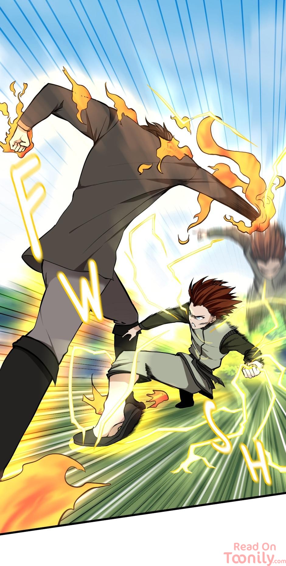 The Beginning After the End Chapter 31 image 21