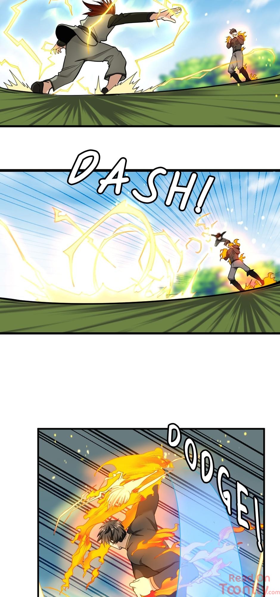 The Beginning After the End Chapter 31 image 5